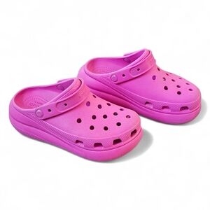 Crocs Classic Clog – Pink – Women’s 9 / Men’s 7